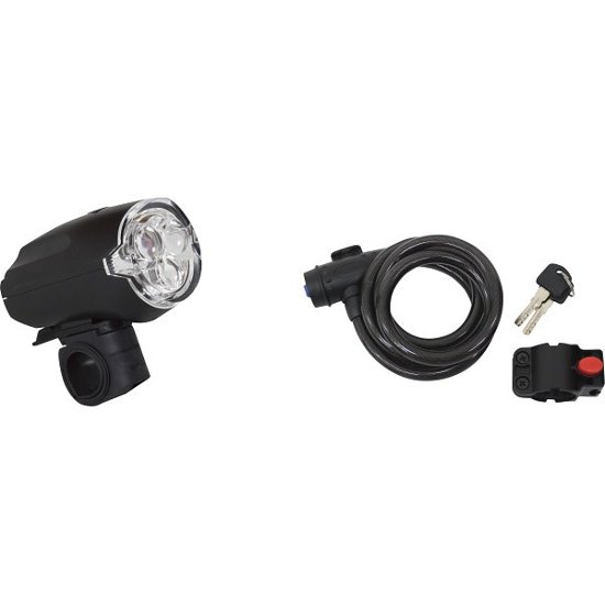 フィールドチャンプ　１６型折畳み自転車（鍵・ライト付） MG-FCP16BKRL画像