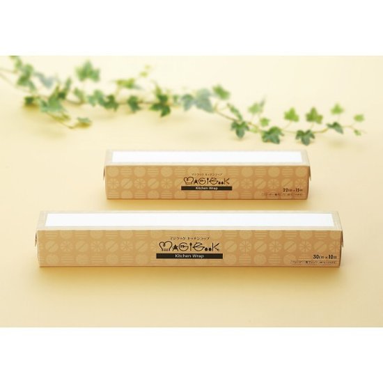 マジクック　キッチンラップ　レギュラー（３０ｃｍ×１０ｍ）ギフトタイプ SHｰ25R画像