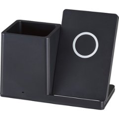 ペンホルダー付ワイヤレス充電器 6178ｰ23の画像