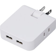 マルチアダプター ホワイト 0065の画像