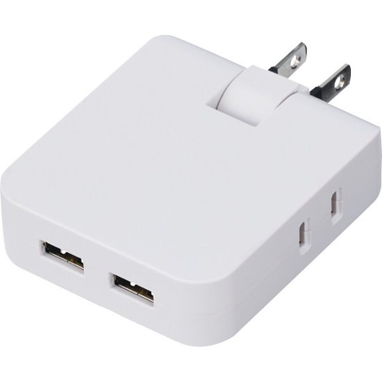 マルチアダプター ホワイト 0065画像