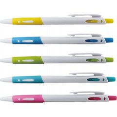 カラフルラバーボールペン P3089の画像