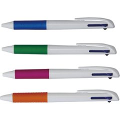 トレス３色ボールペン BK3Cの画像