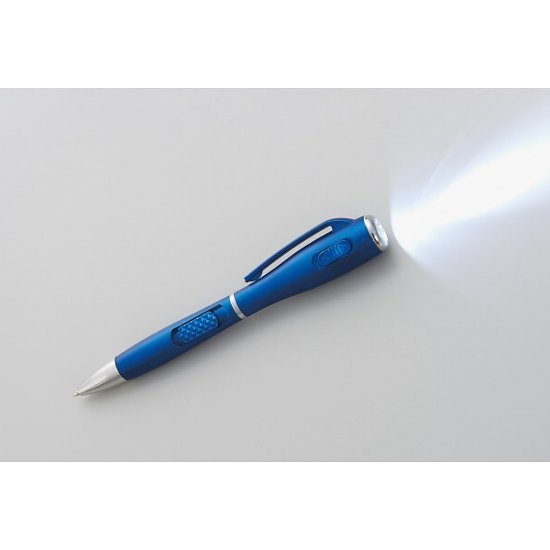 ライト付ボールペン　ハンディー 1104画像