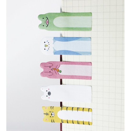 アニマル付箋 S3301画像