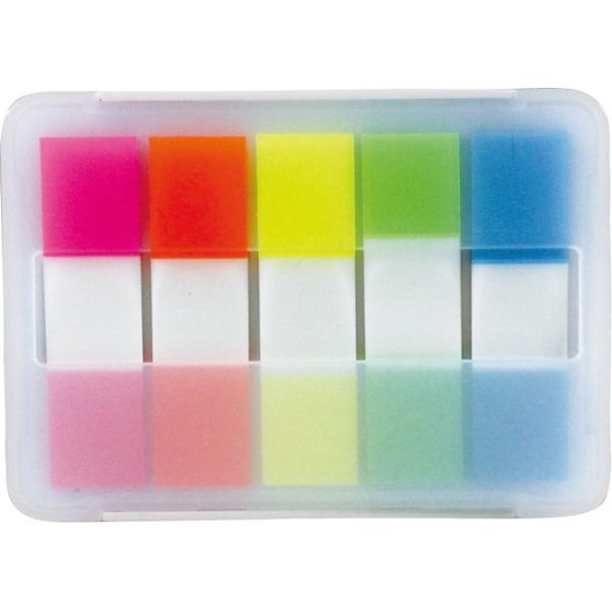 パステルフィルム付箋 S3075画像