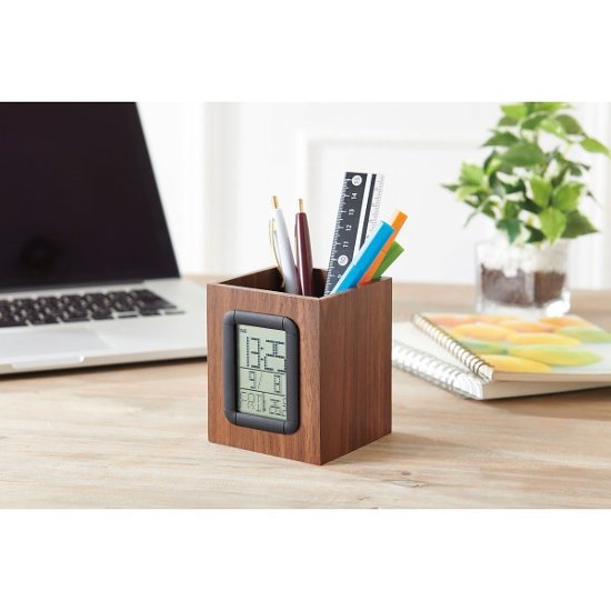 ウッドデスクスタンド 6190画像