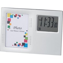 フォトクロック　ポライト 6122-26の画像