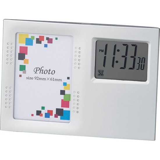 フォトクロック　ポライト 6122-26画像