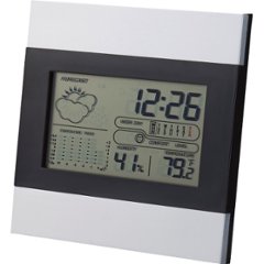 メタルウェザーステーション D3096の画像