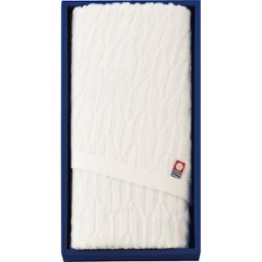 今治　ジャカード　フェイスタオル IMS5260の画像