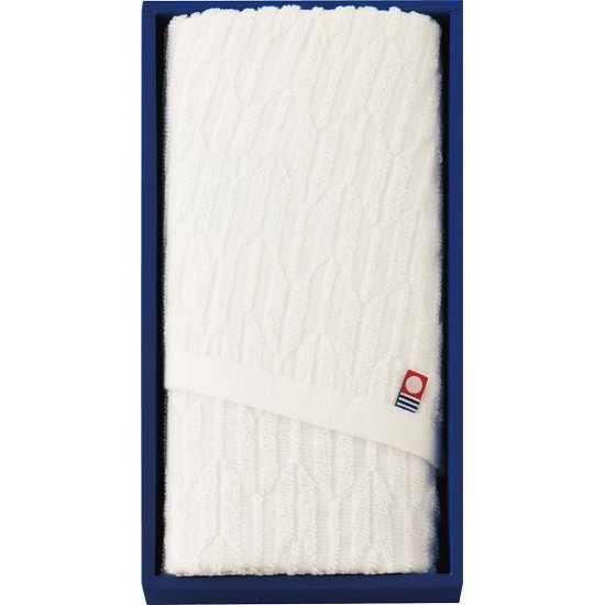 今治　ジャカード　フェイスタオル IMS5260画像