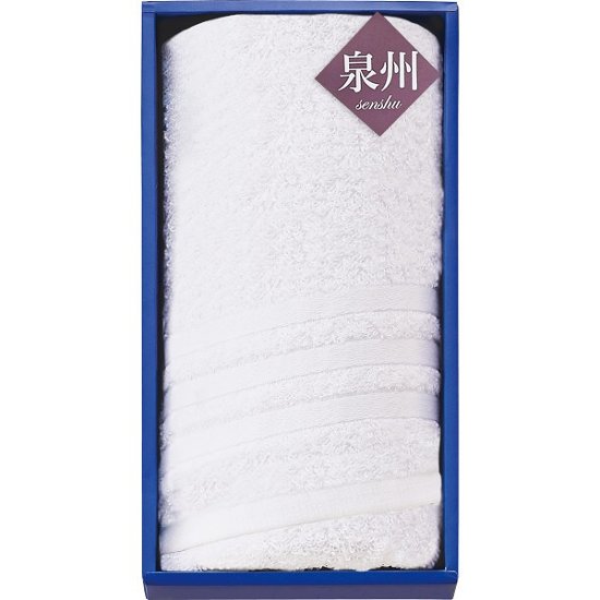泉州　白フェイスタオル ITS34050画像