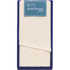 日本製　ソフトなきなりのフェイスタオル TBM74050の画像