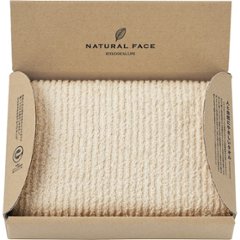 ナチュラルフェイス　フェイスタオル NFM10050の画像