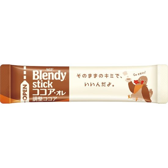 ＡＧＦ　ブレンディスティックココアオレ（６本）画像