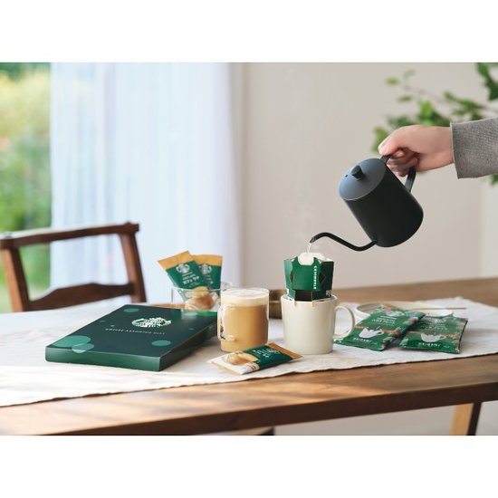 スターバックス　コーヒーアソートギフト SBE-10B画像