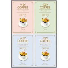 キーコーヒー　ドリップオン・レギュラーコーヒーギフト（１２袋） KPN-120の画像