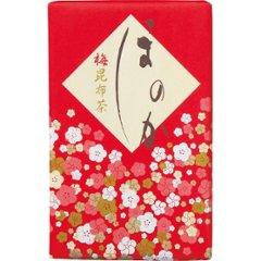 ほのか昆布茶「梅」（６袋） K-501の画像