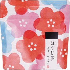 芳香園製茶　ティーバッグ（５個） ほうじ茶 SKBT-H1の画像