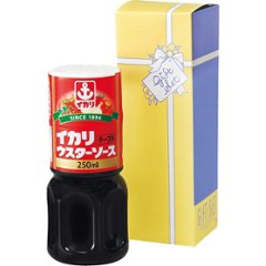 イカリ　ウスターソース（２５０ｍｌ） IS-300Rの画像
