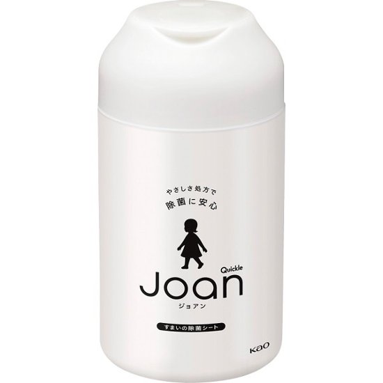 クイックルＪｏａｎ　除菌シート　本体（７０枚）画像