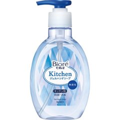 花王　ビオレｕ　キッチンジェルハンドソープ　無香性　ポンプ（２５０ｍｌ）の画像