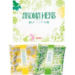 アロマハーブ香りの物語（２包） AH-2Pの画像