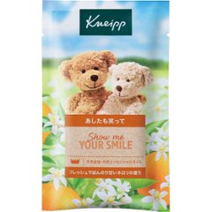 クナイプ　バスソルト　 ネロリの香り 421294の画像