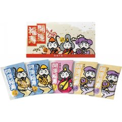 薬用入浴剤　招福の湯（５包） SK-5Pの画像