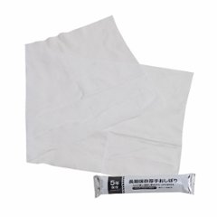 長期保存厚手おしぼり AO-1の画像