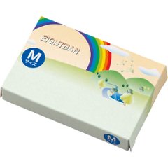 エイトバン（Ｍ）１０枚入 M-008-J の画像