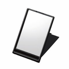 コンパクトミラー ブラック M2570-1画像