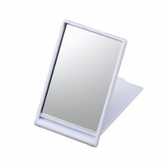 コンパクトミラー ホワイト M2570-2画像