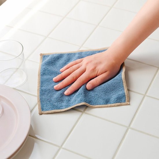 マイクロファイバークロス３枚セット C3760画像