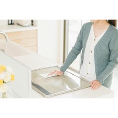 ＢＡＲＩＡＮ　油汚れウェットシート（２０枚入） 196081画像