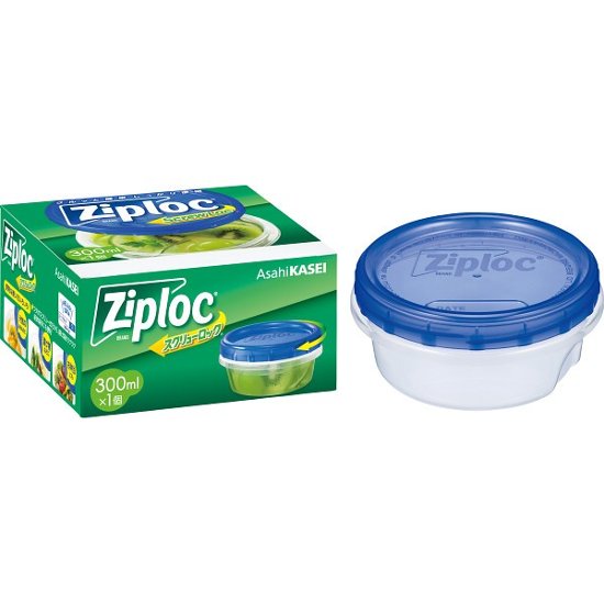 ジップロック　スクリューロック（丸型小） 3260404画像