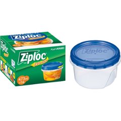 ジップロック　スクリューロック（丸型中） 3260403の画像