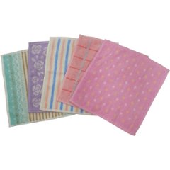 婦人タオルハンカチの画像