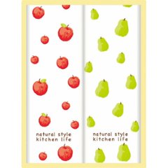 無蛍光キッチンクロス（２枚）の画像