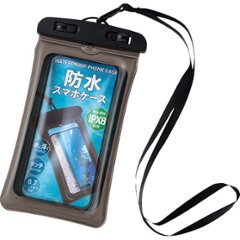 防水スマホケース V3780の画像