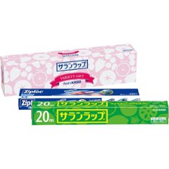 サランラップバラエティギフト５ SVG5Bの画像