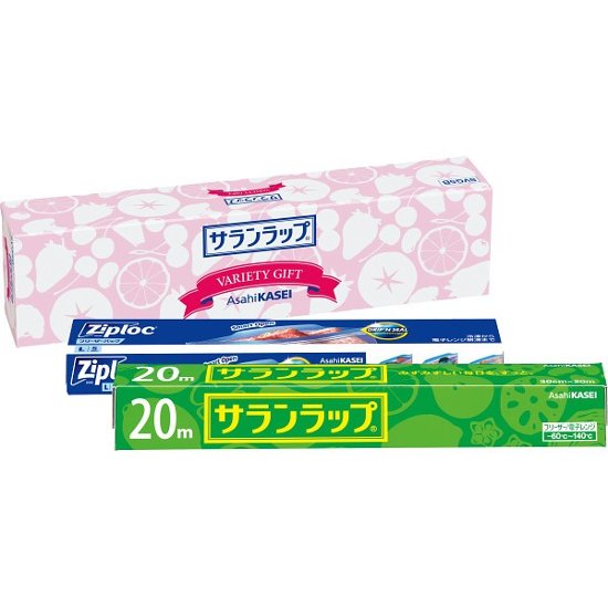 サランラップバラエティギフト５ SVG5B画像