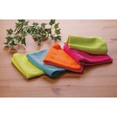 マイクロファイバークロス５色セット SC1712B画像