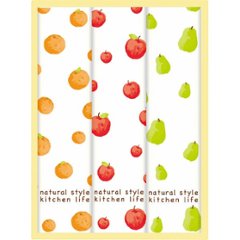 無蛍光キッチンクロス（３枚）の画像