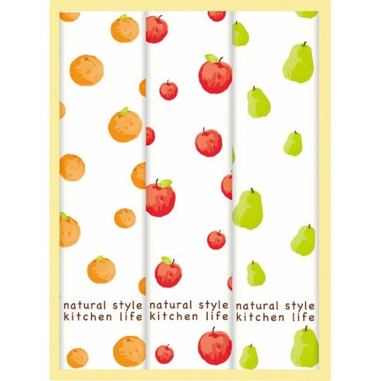 無蛍光キッチンクロス（３枚）画像