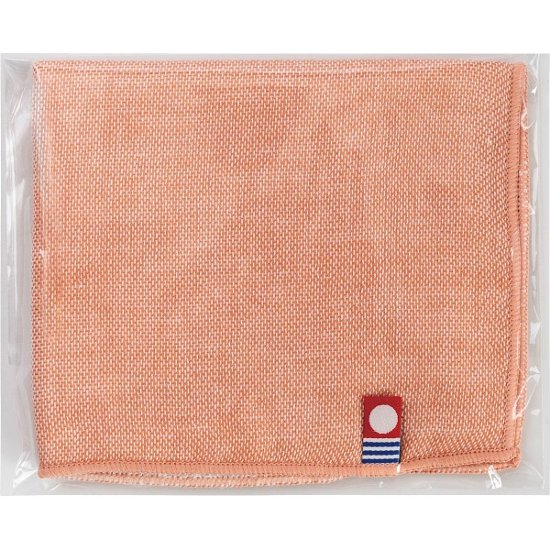 今治ガーゼ＆パイルミニハンカチ ピンク IGP-40-PK画像