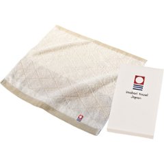 和布小紋（モダン）　ウォッシュタオル KWFK-Eの画像