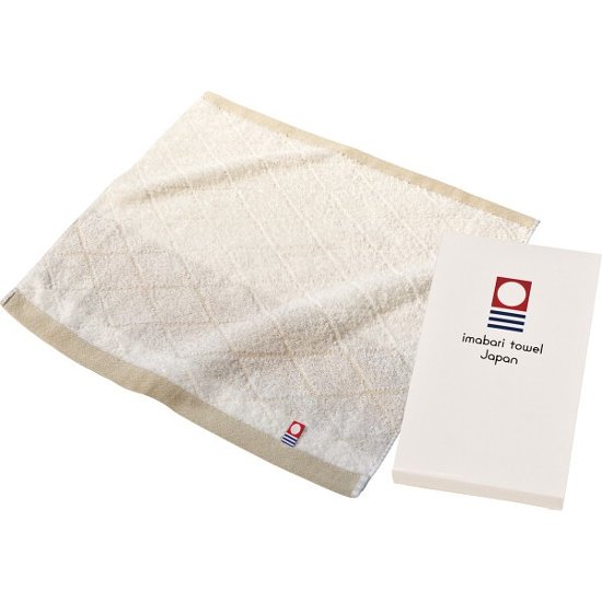 和布小紋（モダン）　ウォッシュタオル KWFK-E画像