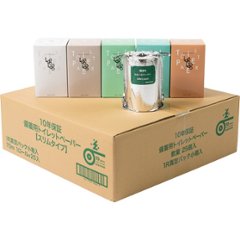 １０年保証備蓄用トイレットペーパー　ＬｏｇＬｏｇ（ログログ）画像